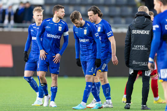 IFK Göteborgs Oscar Wendt, Marcus Berg, Emil Salomonsson