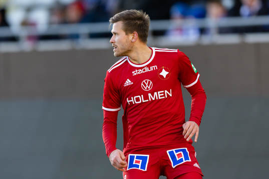 IFK Norrköpings Arnor Traustason