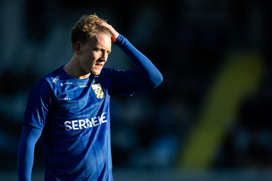 IFK Göteborgs Sebastian Hausner