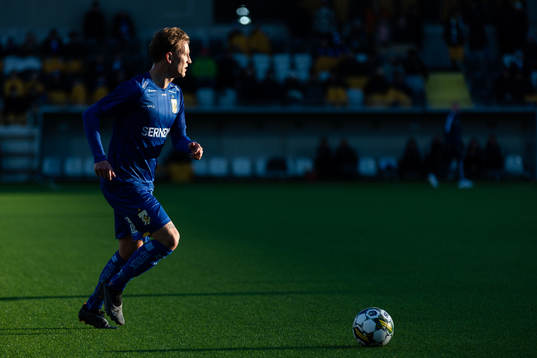 IFK Göteborgs Sebastian Hausner