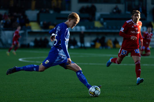 IFK Göteborgs Sebastian Hausner