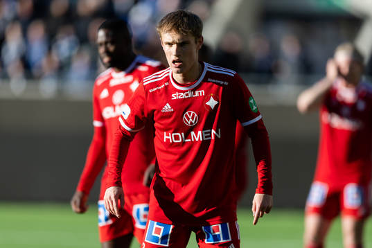 IFK Norrköpings Marcus Baggesen