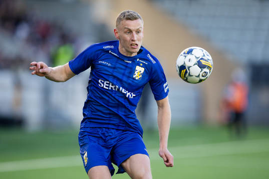 IFK Göteborgs Sebastian Ohlsson