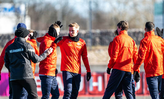 Helsingborgs spelare