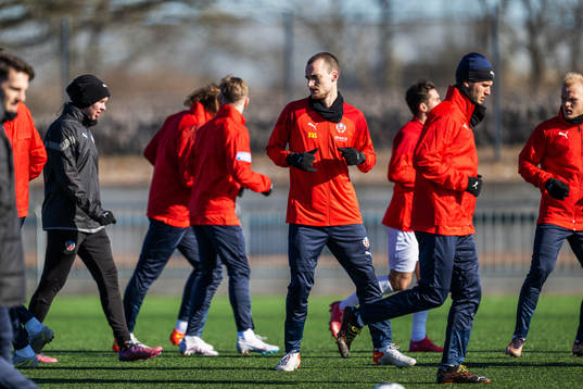 Helsingborgs spelare