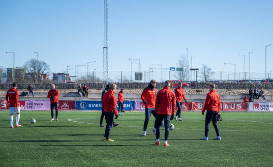 Helsingborgs spelare