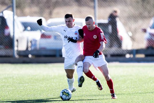 Bläddra bland fler bilder av Fotboll, Svenska Cupen, Kalmar - Helsingborg