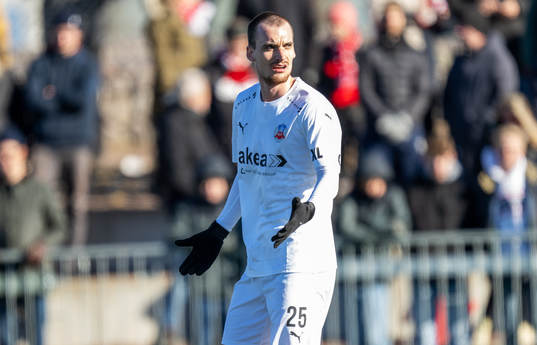 Helsingborgs Adam Hellborg