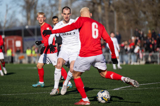 Helsingborgs Adam Hellborg