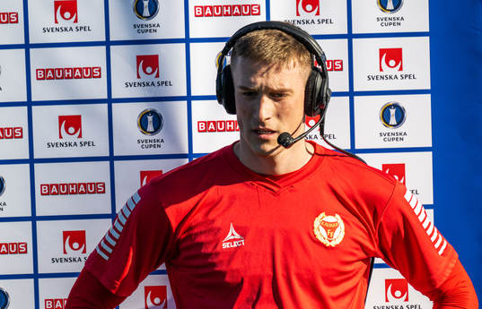Tremålsskytten Kalmars Mileta Rajovic