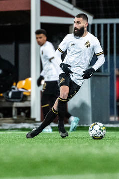 AIKs Jimmy Durmaz