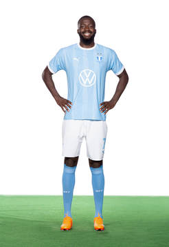 Bläddra bland fler bilder av Fotboll, Allsvenskan, Porträtt och Lagbild, Malmö FF
