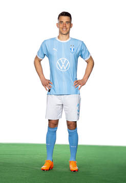 Malmös Jonas Knudsen