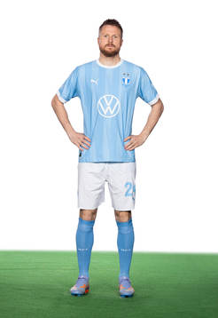 Malmös Lasse Nielsen