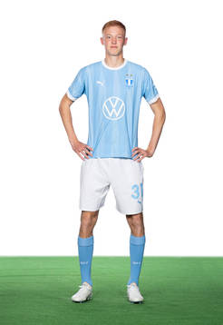 Malmös Hugo Larsson