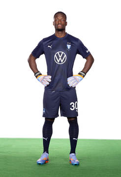 Malmös Ismael Diawara