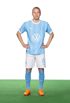 Malmös Oscar Lewicki