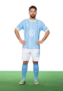 Malmös Moustafa Zeidan