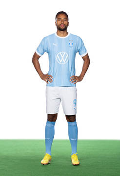 Malmös Isaac Kiese Thelin