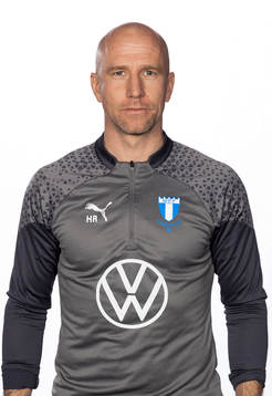Malmös Tränare Henrik Rydström