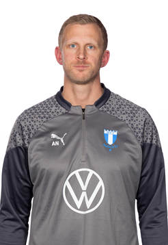 Malmös Fysioterapeut Alexander Nilsson