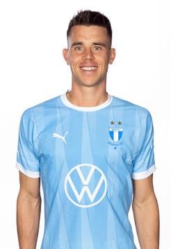Malmös Jonas Knudsen