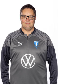 Malmös Materialförvaltare Daniel Möller
