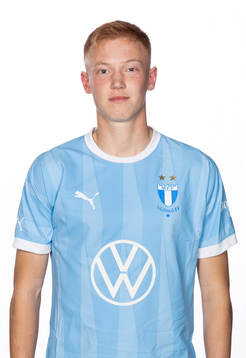 Malmös Hugo Larsson