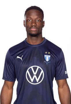 Malmös Ismael Diawara