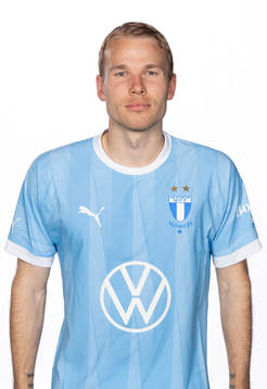 Malmös Oscar Lewicki