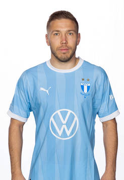 Malmös Anton Tinnerholm