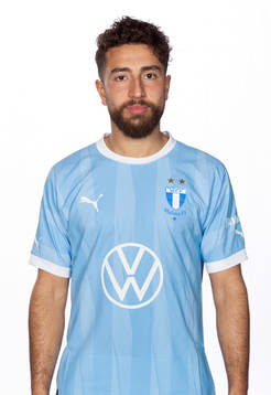 Malmös Moustafa Zeidan
