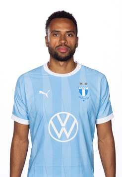 Malmös Isaac Kiese Thelin