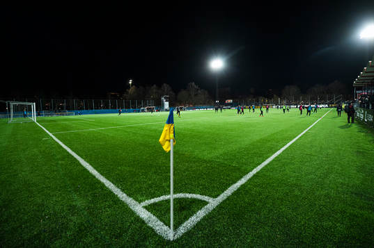 Vy över Skytteholm IP