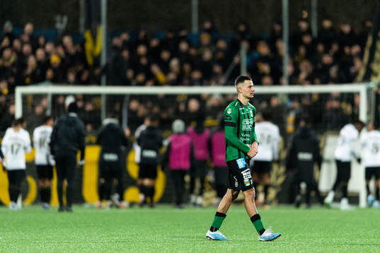 Varbergs Assad Al Hamlawi deppar