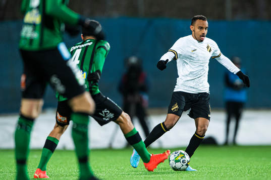 AIKs Bilal Hussein