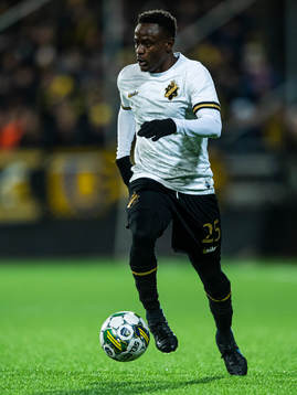 AIKs Erick Otieno