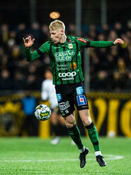 Varbergs Vilmer Rönnberg