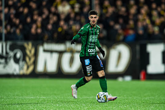 Varbergs Ismet Lushaku