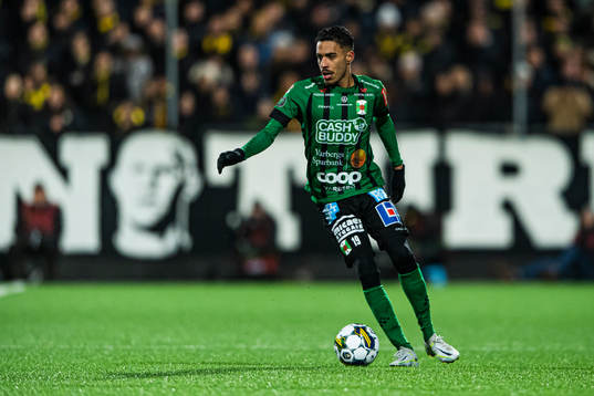 Varbergs Eliton Pardinho Toreta Junior