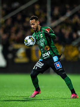 Varbergs Vinicius Nogueira de Oliveira