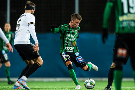 Varbergs Victor Karlsson