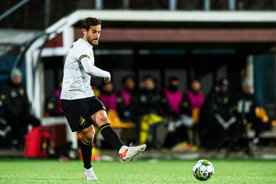 AIKs Sotirios Papagiannopoulos