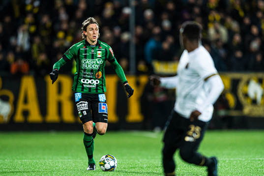 Varbergs Joakim Lindner