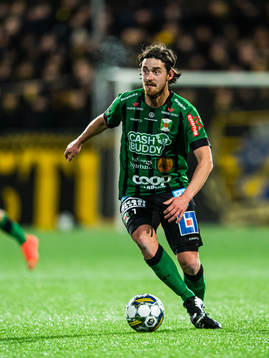 Varbergs Robin Tranberg