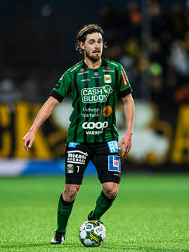 Varbergs Robin Tranberg
