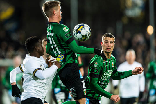 Varbergs Assad Al Hamlawi