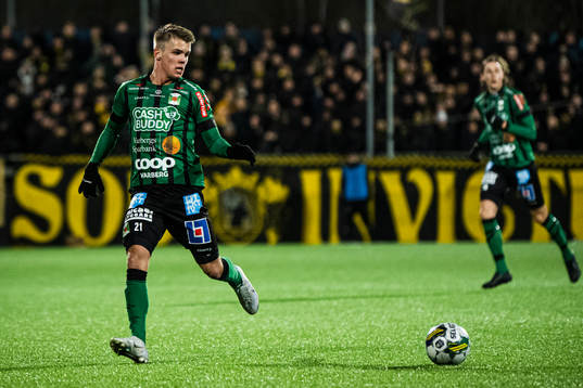 Varbergs Victor Karlsson