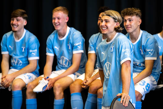 Malmö FFs Sebastian Nanasi