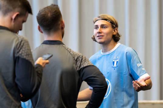 Malmö FFs Sebastian Nanasi